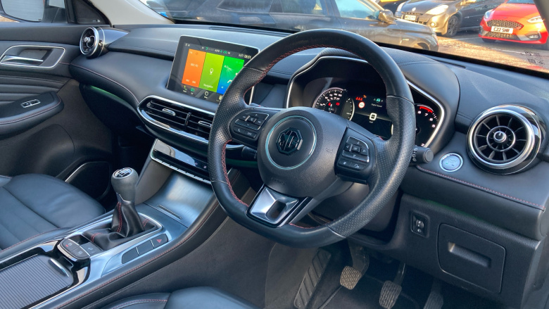 MG Hs 1.5 T-GDI Exclusive 5dr Petrol Hatchback